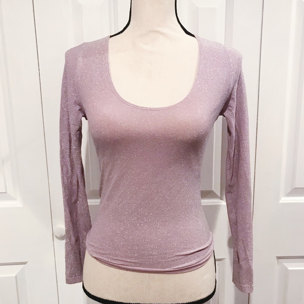 Victoria Secret Shimmer Top